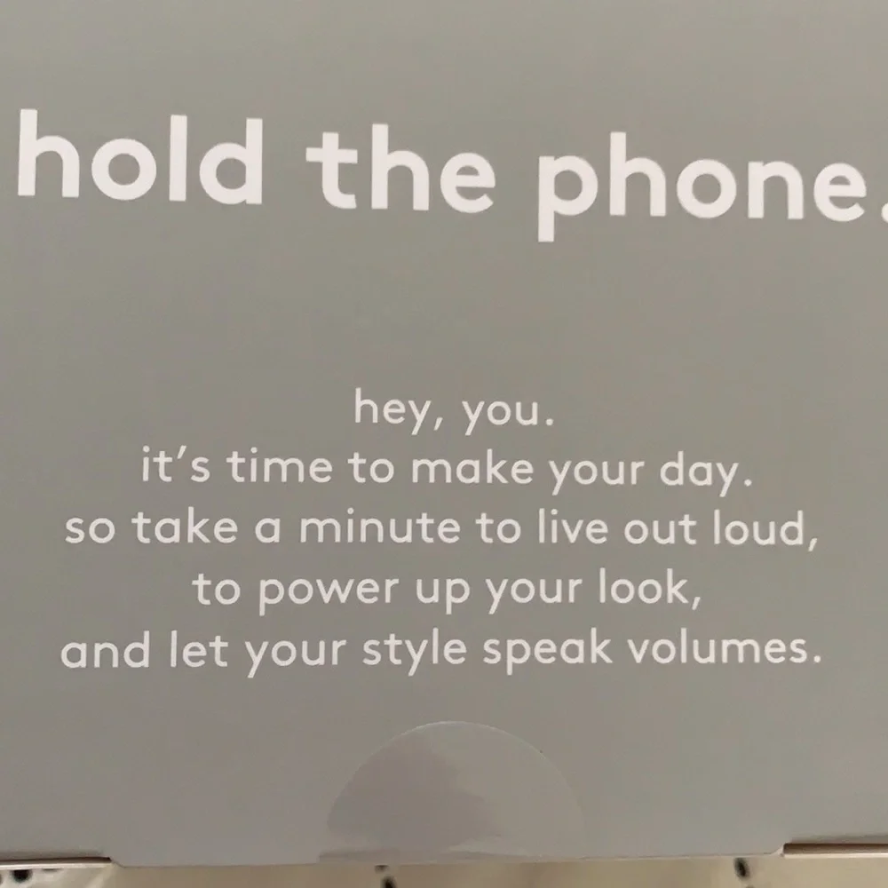 Heyday car phone mount.